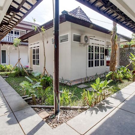 Reddoorz Near Malioboro Tugu Station Jogja 2 Hotel Yogyakarta Eksteriør billede